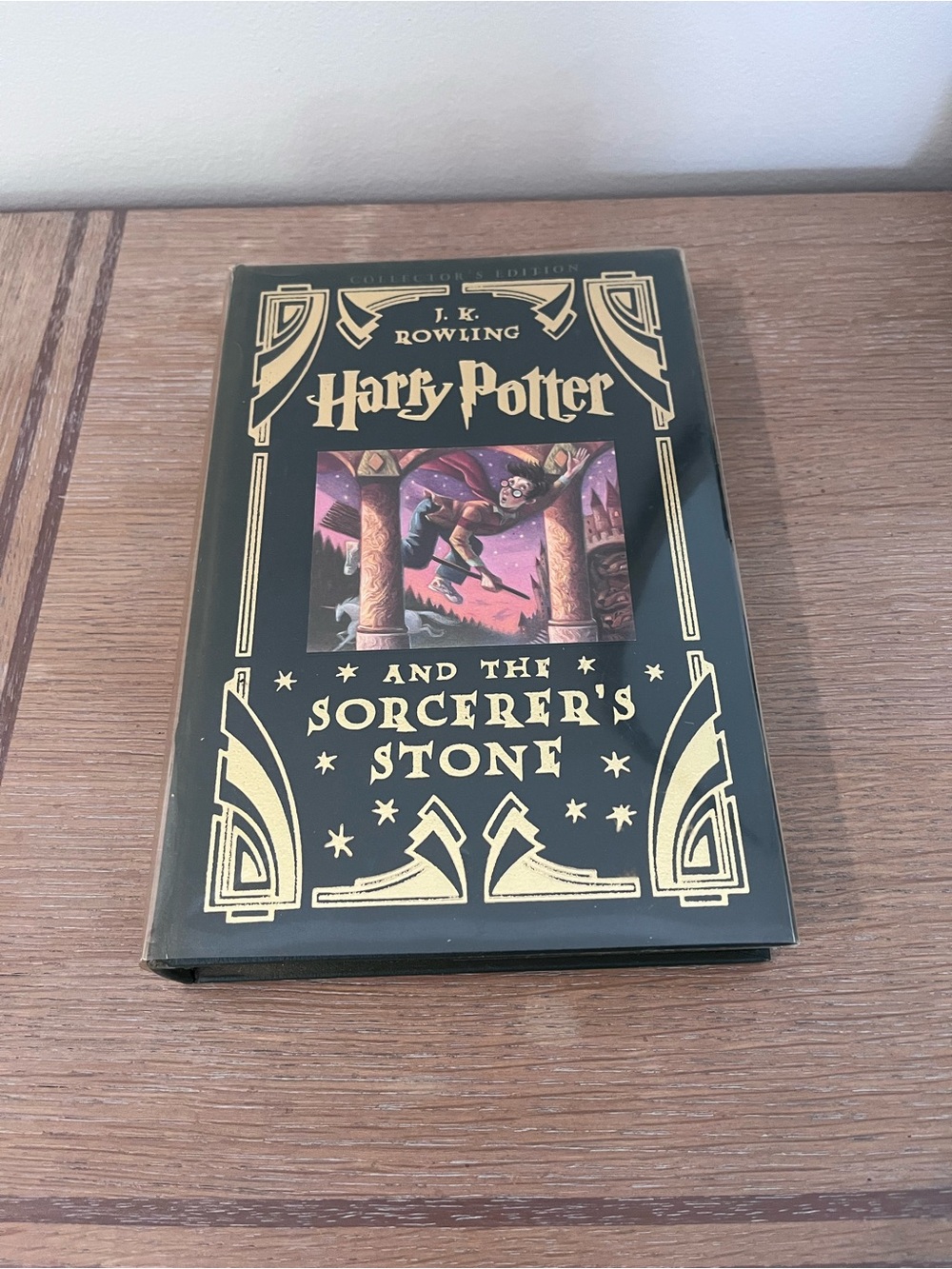 Collector’s Edition: Harry Potter and the Sorcerer’s Stone